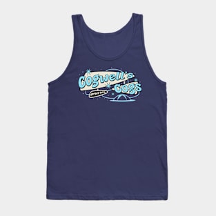 Cogwell's Cogs Tank Top